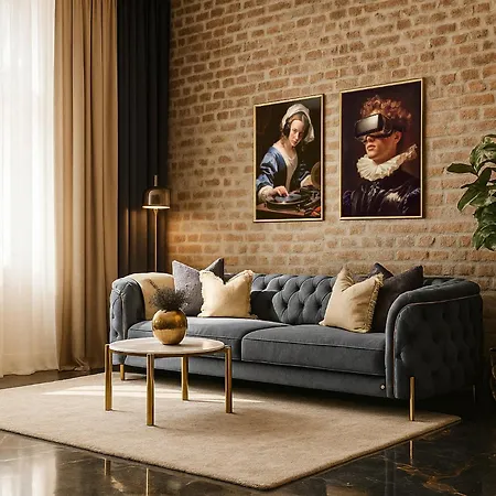 Lägenhet Qult - Casa Morati Bukarest