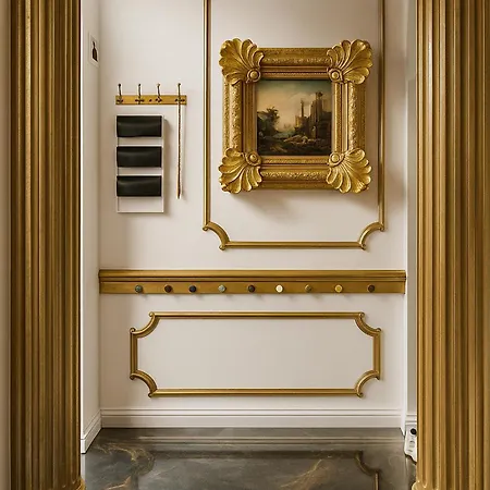 Qult - Casa Morati * Bucarest