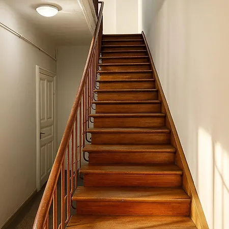 Appartement Qult - Casa Morati Bucarest