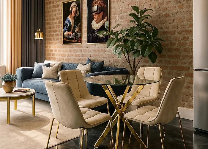 Apartamento Qult - Casa Morati *