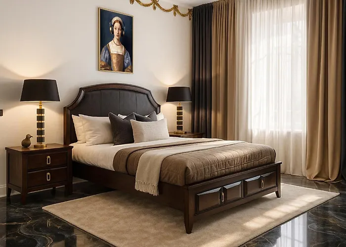 Qult - Casa Morati Bucarest