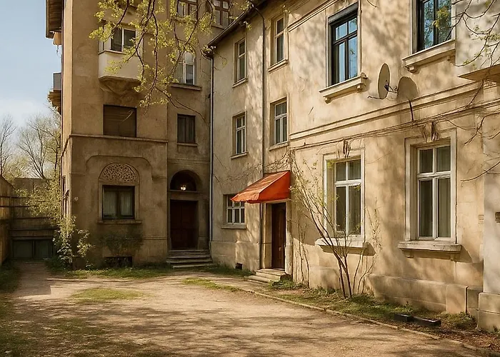 Qult - Casa Morati * Bükreş